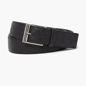 ⭐️⭐️⭐️SOLD⭐️⭐️⭐️Bottega Veneta Textured Dot Leather Belt